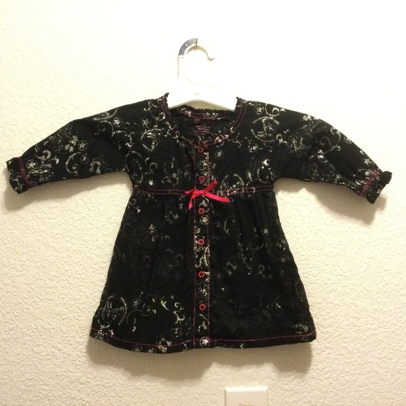 ✔️ Wrangler Dress Size 6-9 months - Picture 1 of 5